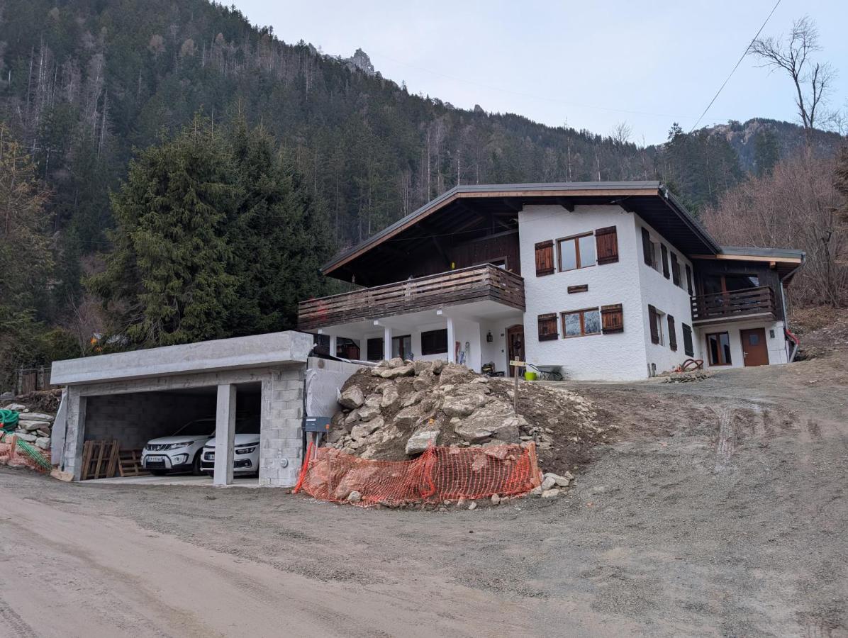 Stunning New Apartment in Chamonix with Mont Blanc Views - B&B Chamonix-Mont-Blanc