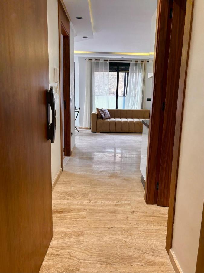 Quiet, Sunny Studio 3 min CFC - Self-Check-In - B&B Casablanca