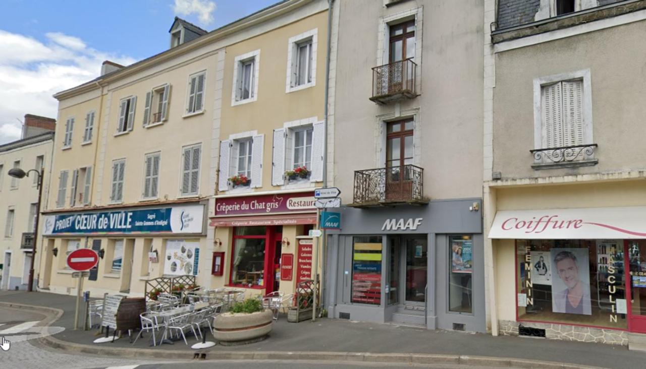 Studio Cosy Hyper centre - Fibre - Netflix - Chambres d’hôtes Segré