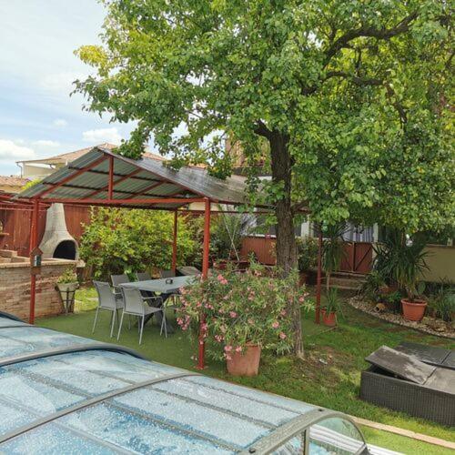 Villa Panorama - B&B Balatonszárszó