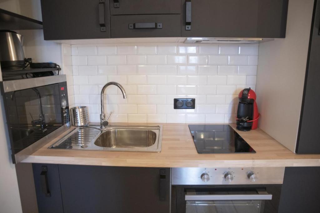 New - Appartement ou Studio Vieil Antibes - B&B Antibes