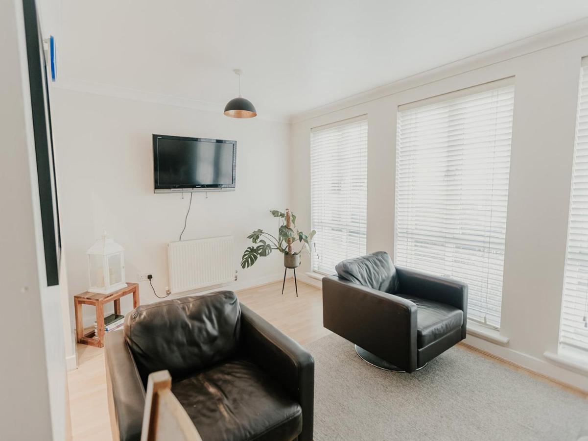 5 Mariners Wharf - Ferienwohnung Newhaven