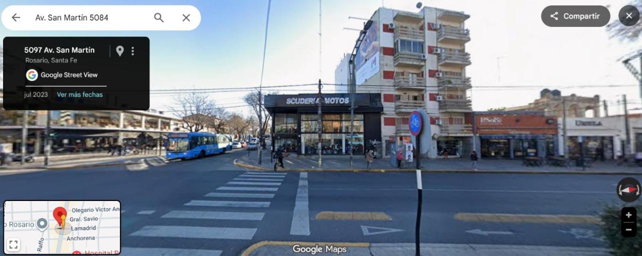 La Victoria - B&B Rosario