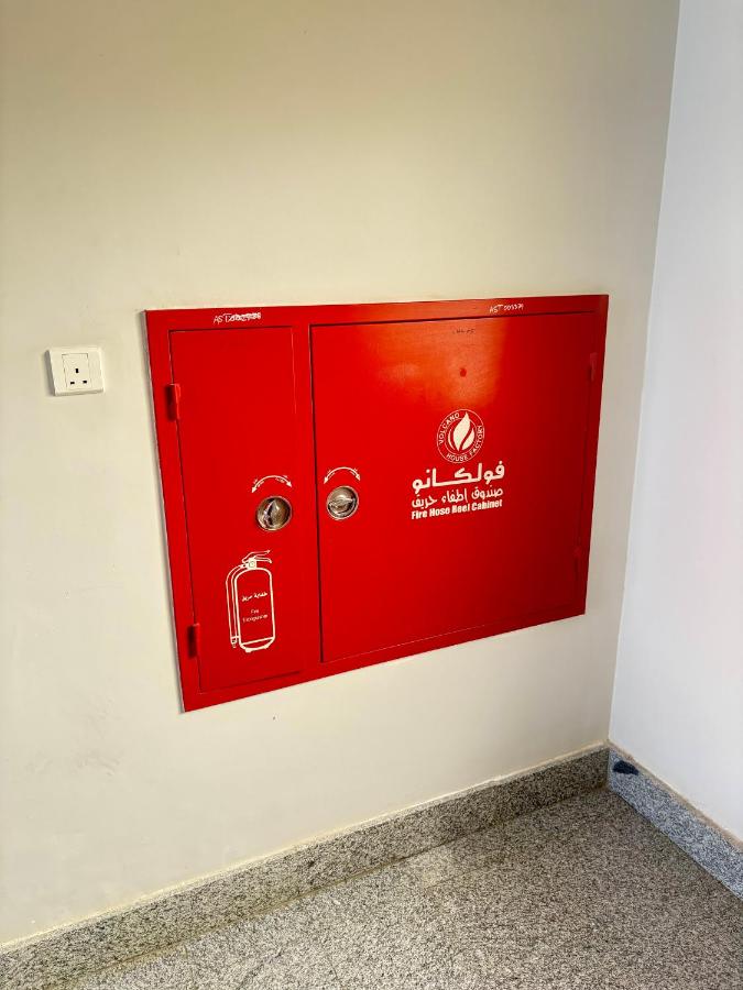 Almaskan Apartments - Bed and Breakfast King Abdullah City