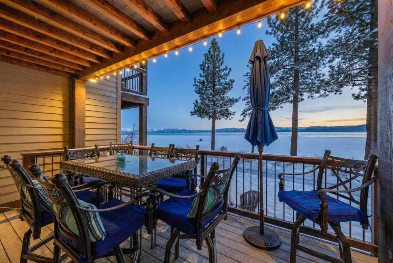 Remodeled 4BR Lakefront with Exceptional Amenities - B&B Kings Beach