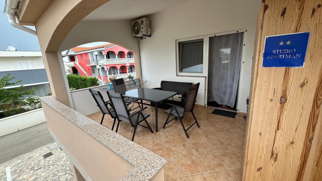 Apartman a tengernél - B&B Vir