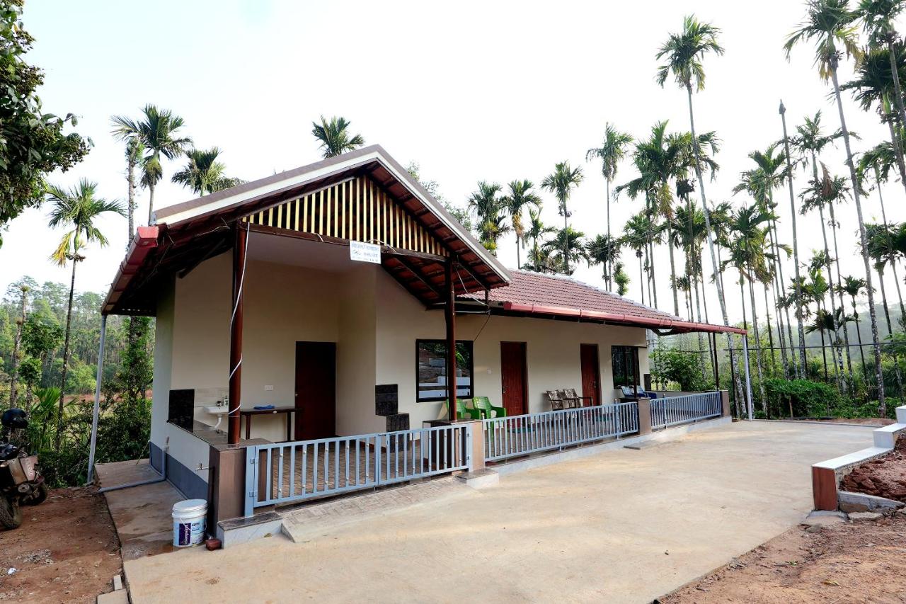 Areca Nut Homestay - B&B Mudgere