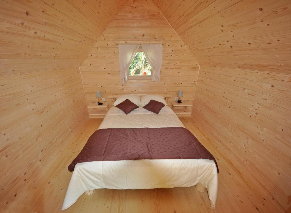 Doppelzimmer mit eigenem externen Bad