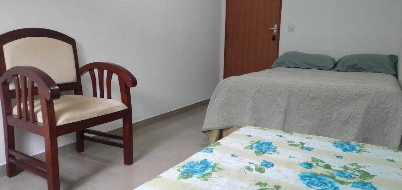 Suite Nascer da Lua na Hospedaria Encanto Astral - Bed and Breakfast São Thomé das Letras