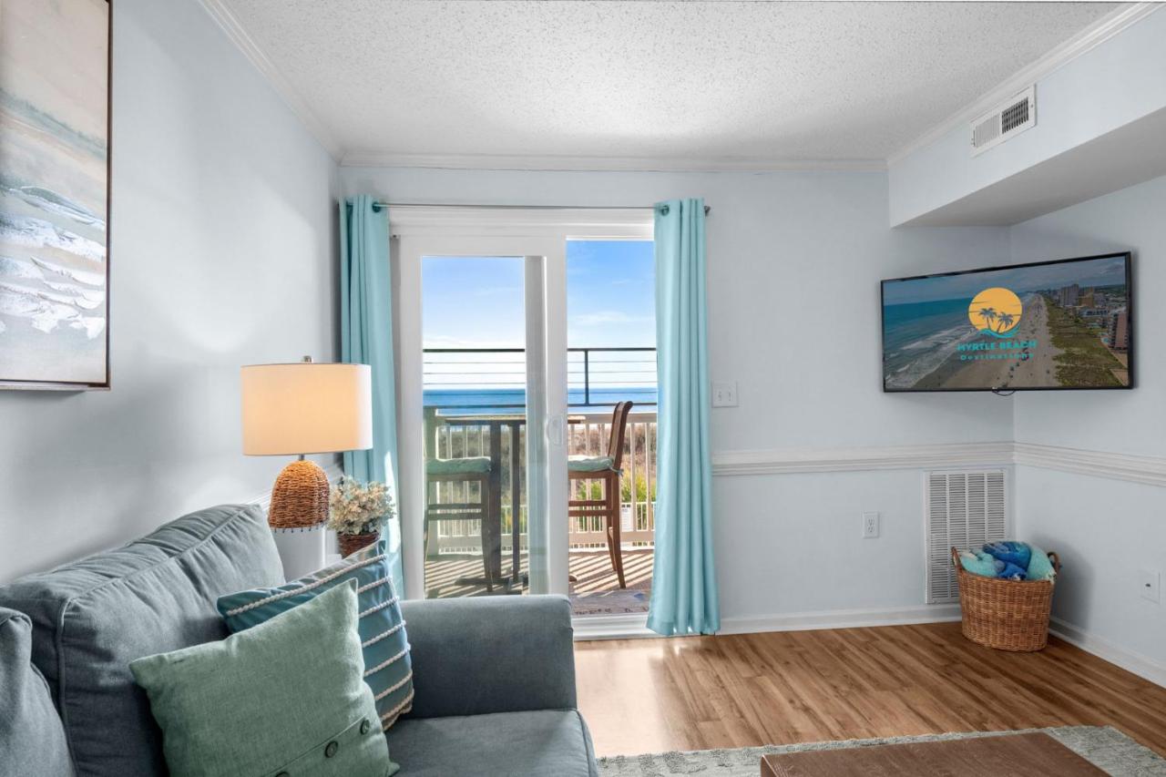 Summer Place A8 - Oceanfront - B&B Myrtle Beach
