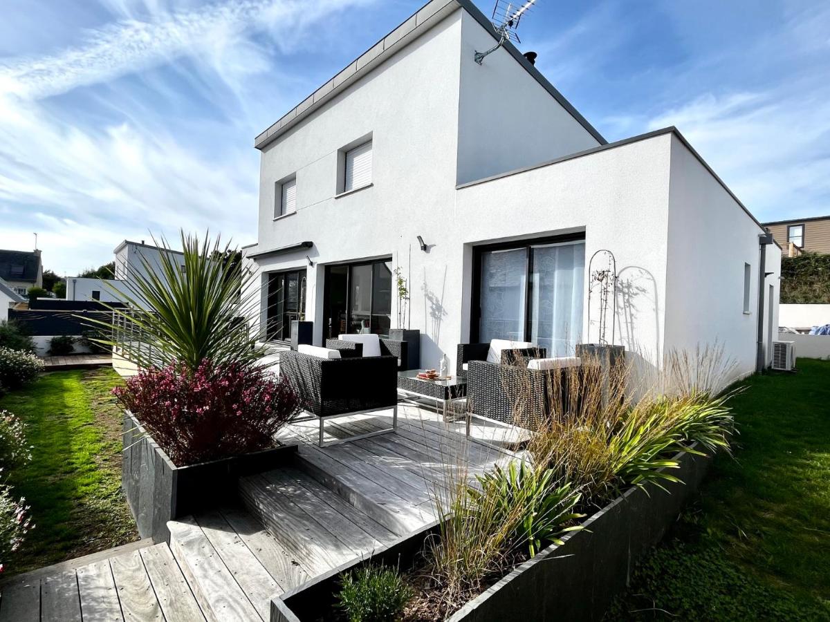 Villa TY MAÏ, Moderne, plages, animaux acceptés, 2 à 6 personnes - Ferienwohnung Clohars-Carnoët