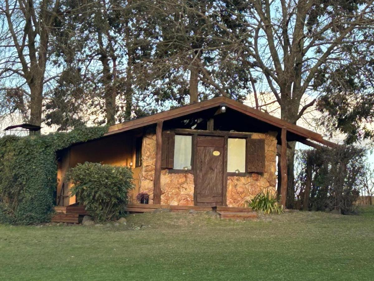 Bungalow con vistas al jardín