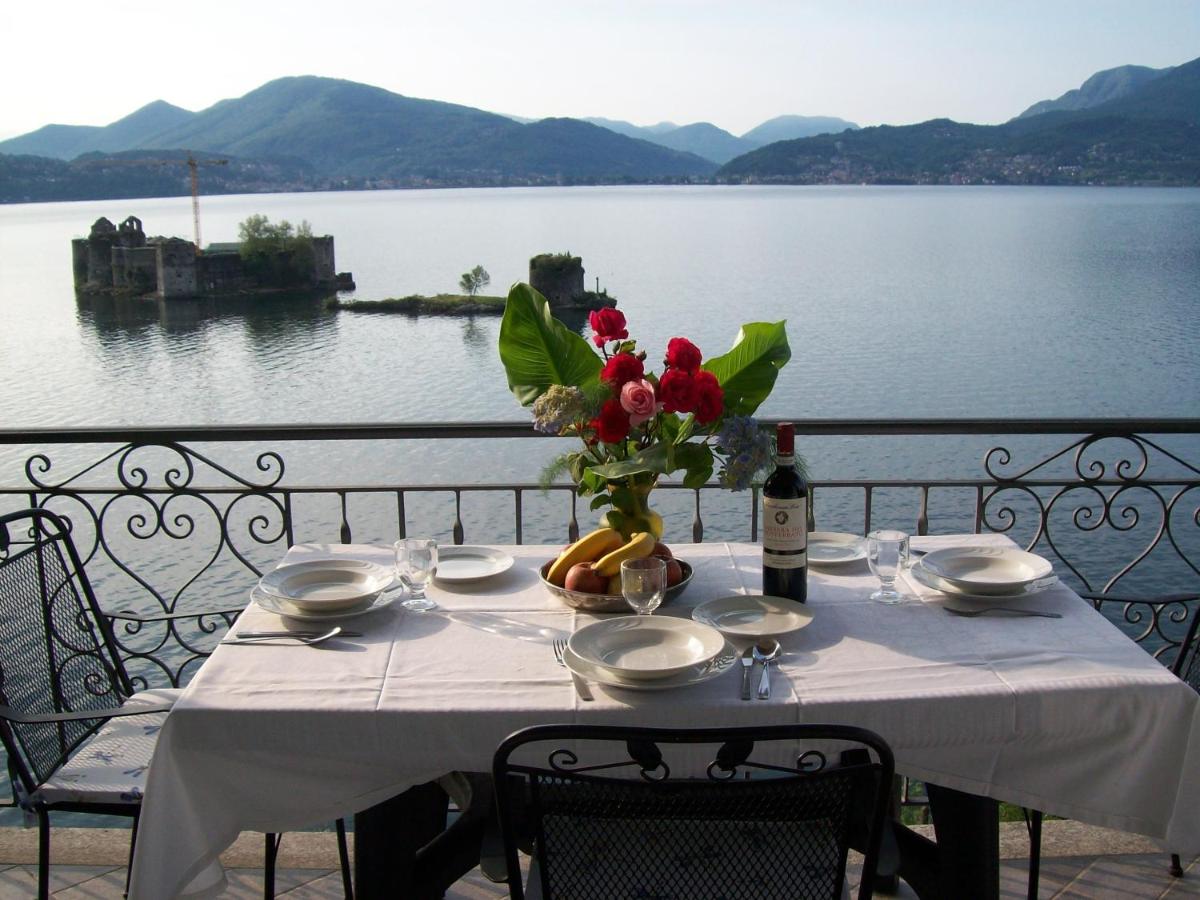 Casa ai Castelli - B&B Cannobio