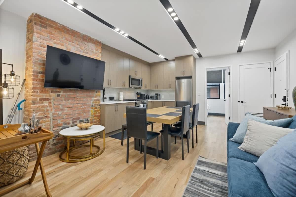 Luxury Brand New 3BED Gem 20 Minutes to NYC - Chambres d'hôtes Jersey City