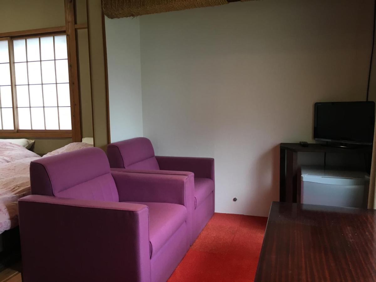 Triple Room with Shared Bathroom
