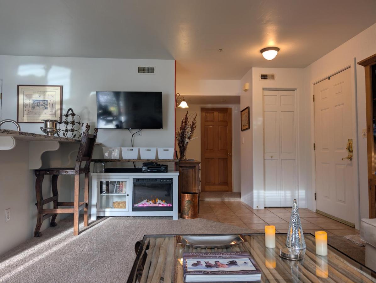 Peaceful Sunny Ski Out Ski In Condo, Parking, Pets - B&B Telluride