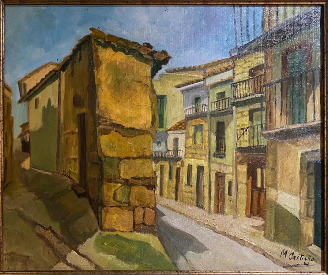 Casa Pueblo Anibal - Chambres d’hôtes Fermoselle