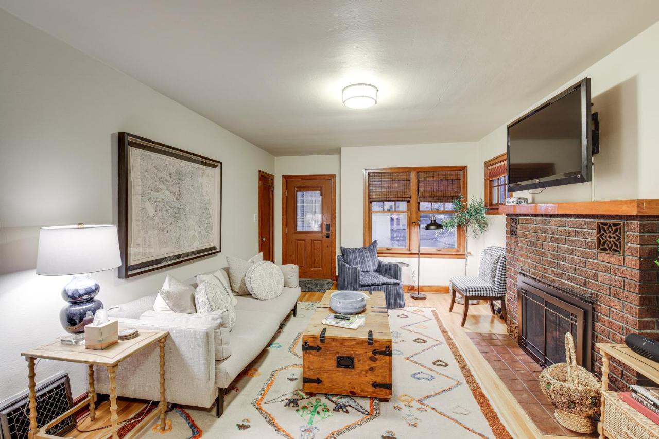 4 Blocks to Dtwn Missoula: Walkable Home w/ Yard - B&B Missoula