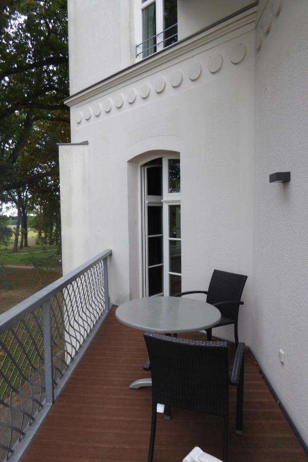 Jadgschloss zu Hohen Niendorf - B&B