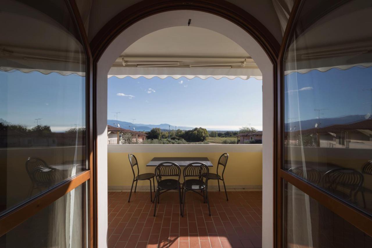 Blu Garda View - Ferienwohnung Polpenazze del Garda