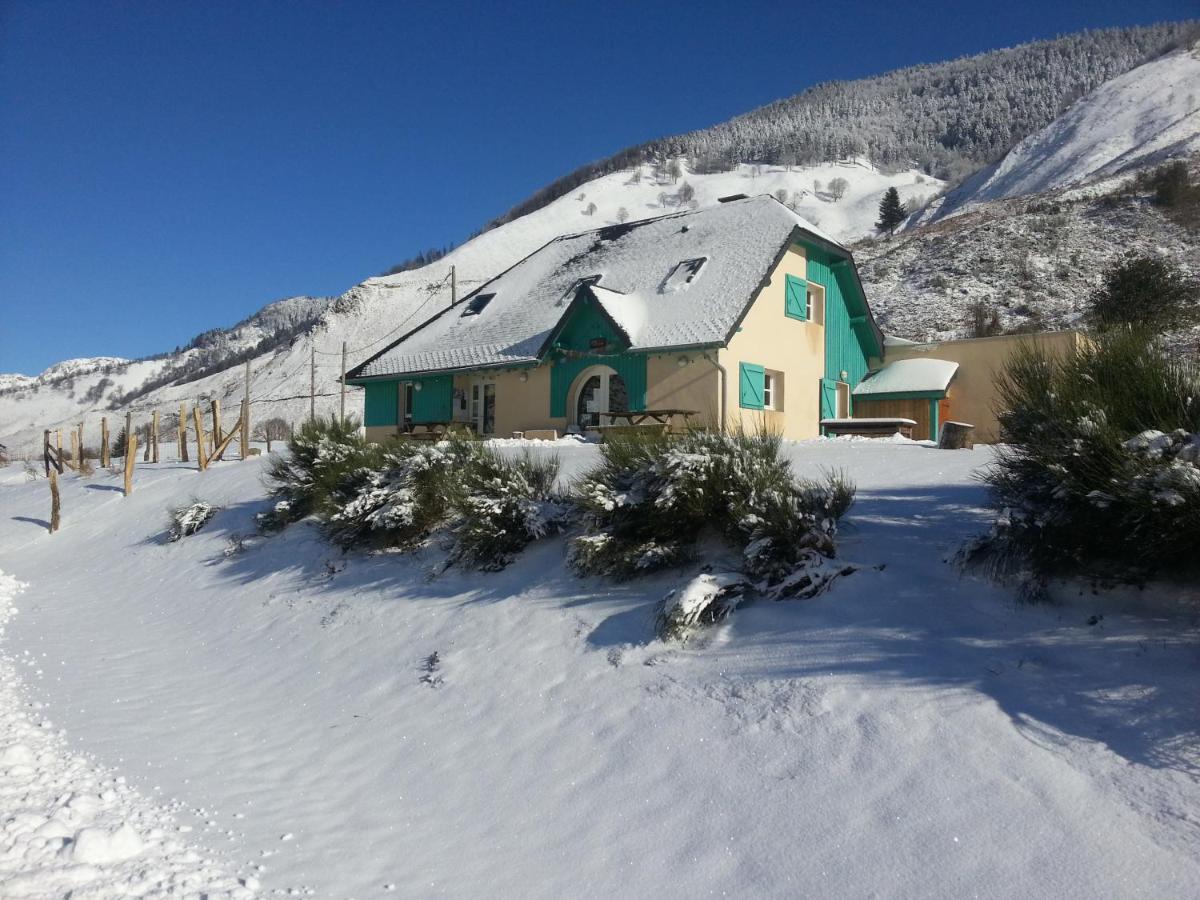 Gîte de montagne du Plateau de Lhers- Accueil randonneurs - Chambres d’hôtes Accous