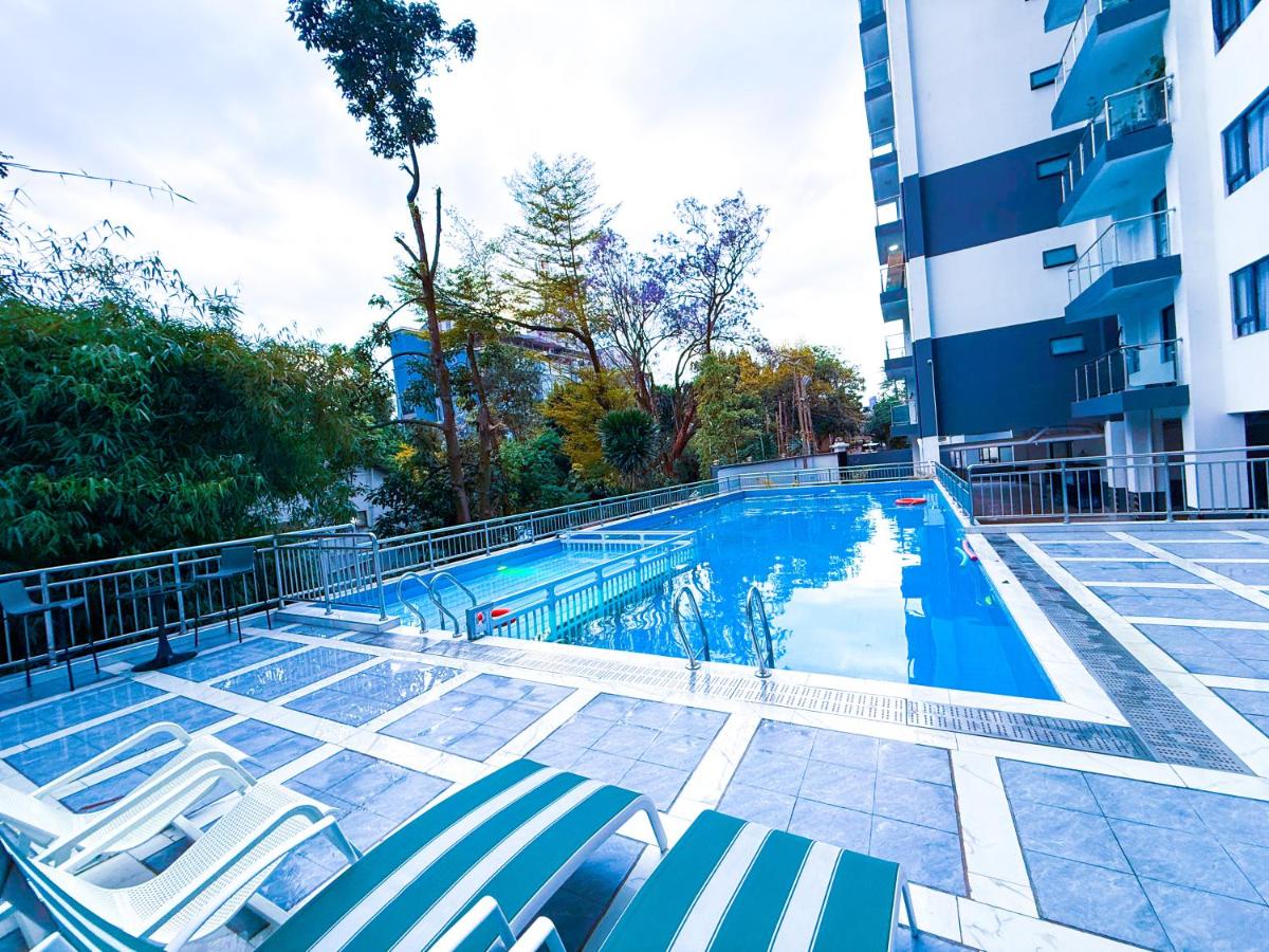 Africana Orchid - Swimming Pool, Gym, Parking, Children playground - Chambres d'hôtes Nairobi