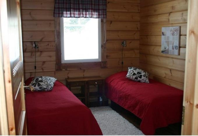 Three-Bedroom Cottage