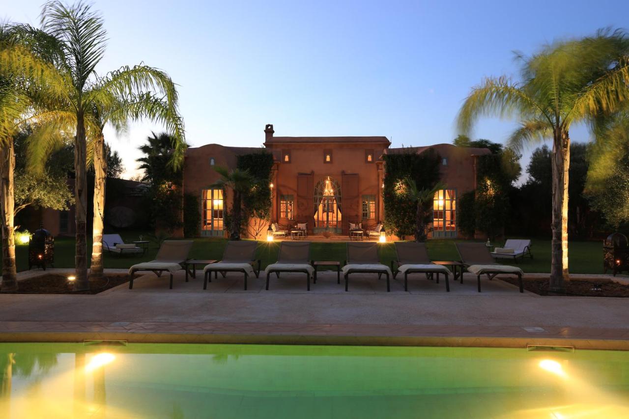 B&B Marrakech - Villa Jannah - Bed and Breakfast Marrakech