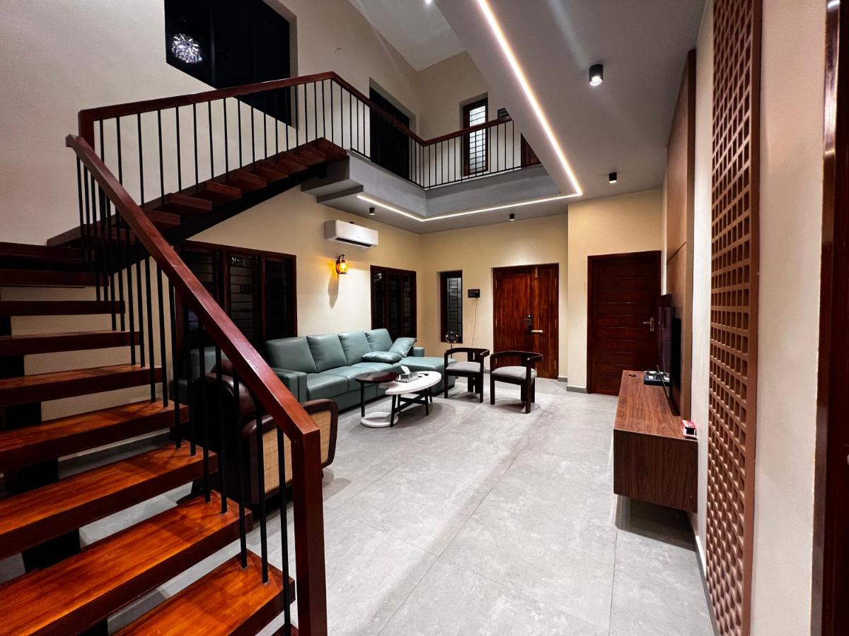 Tamizh Agam - Chambres d'hôtes Ramanathapuram