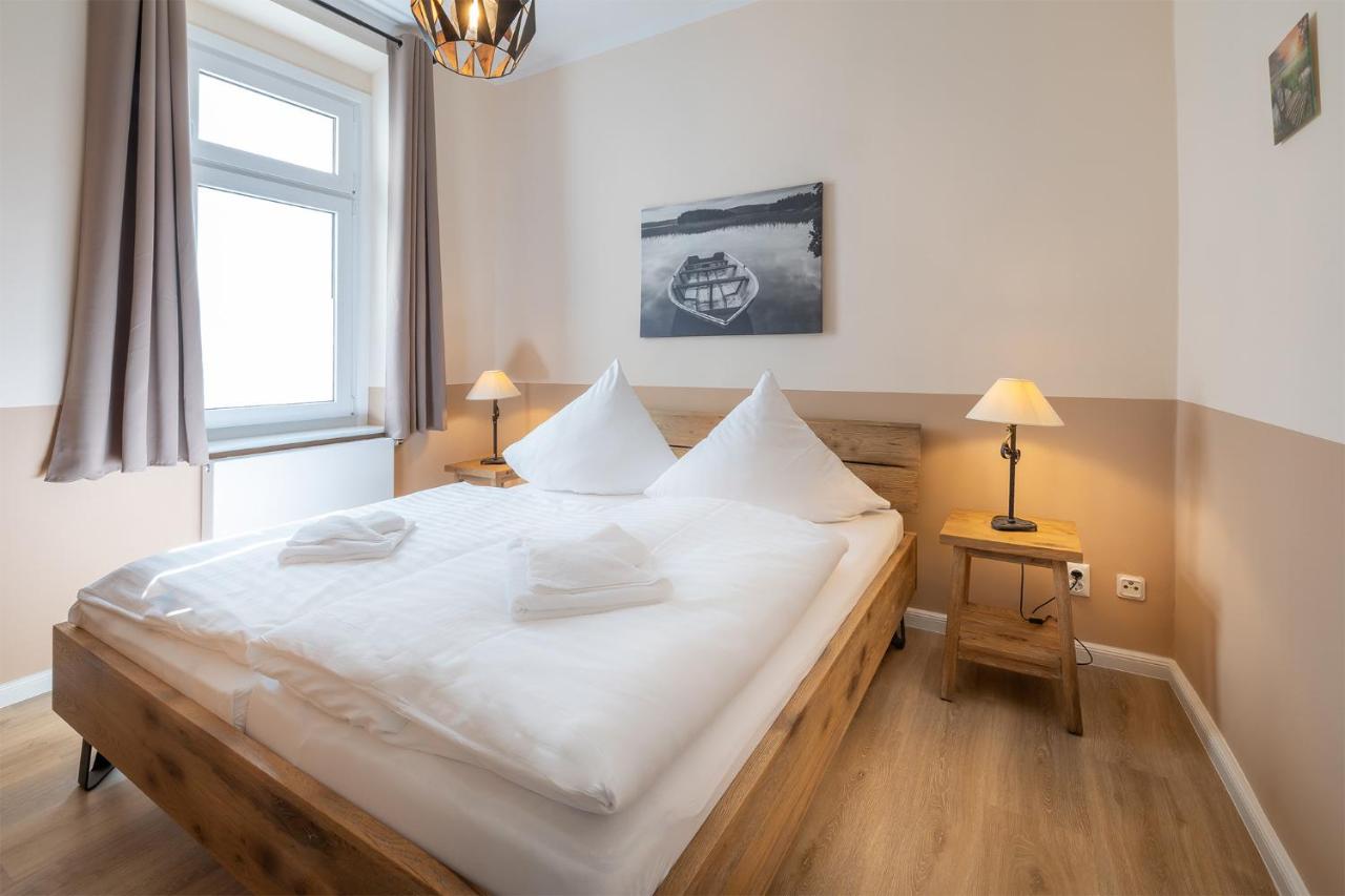Villa Meeresgruss FeWo 1 - B&B Sellin