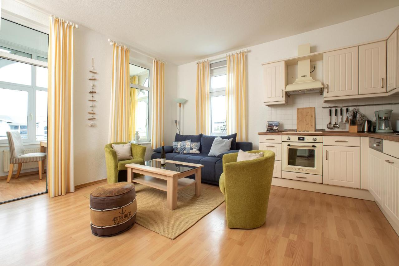 Villa Meeresgruss FeWo 7 - Ferienwohnung Sellin