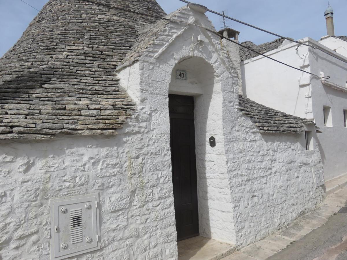 Trullo Vacanza - Chambres d’hôtes Alberobello
