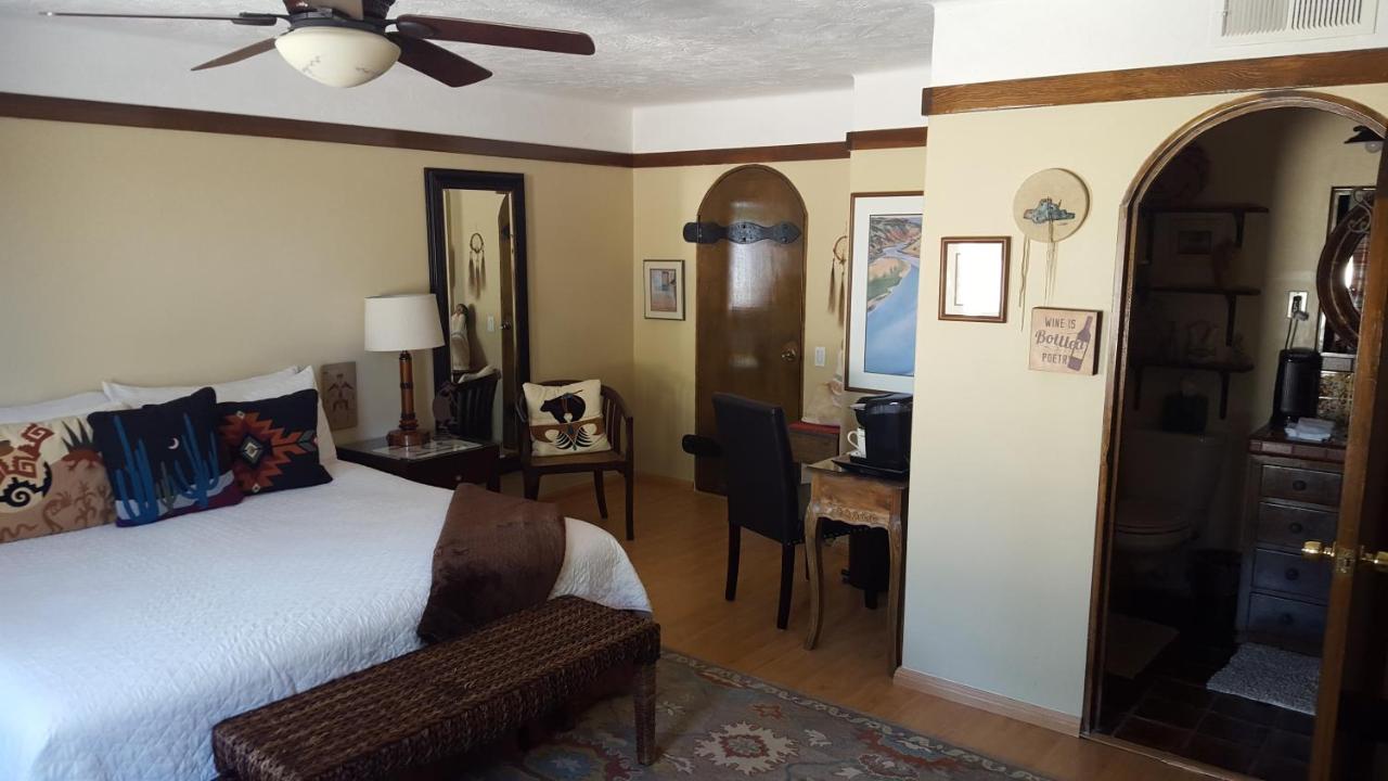 King Room with Balcony