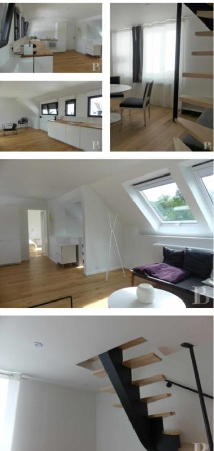 En BORD de MER Au coeur de la station Joli Duplex tout équipé - Chambres d'hôtes Bénodet