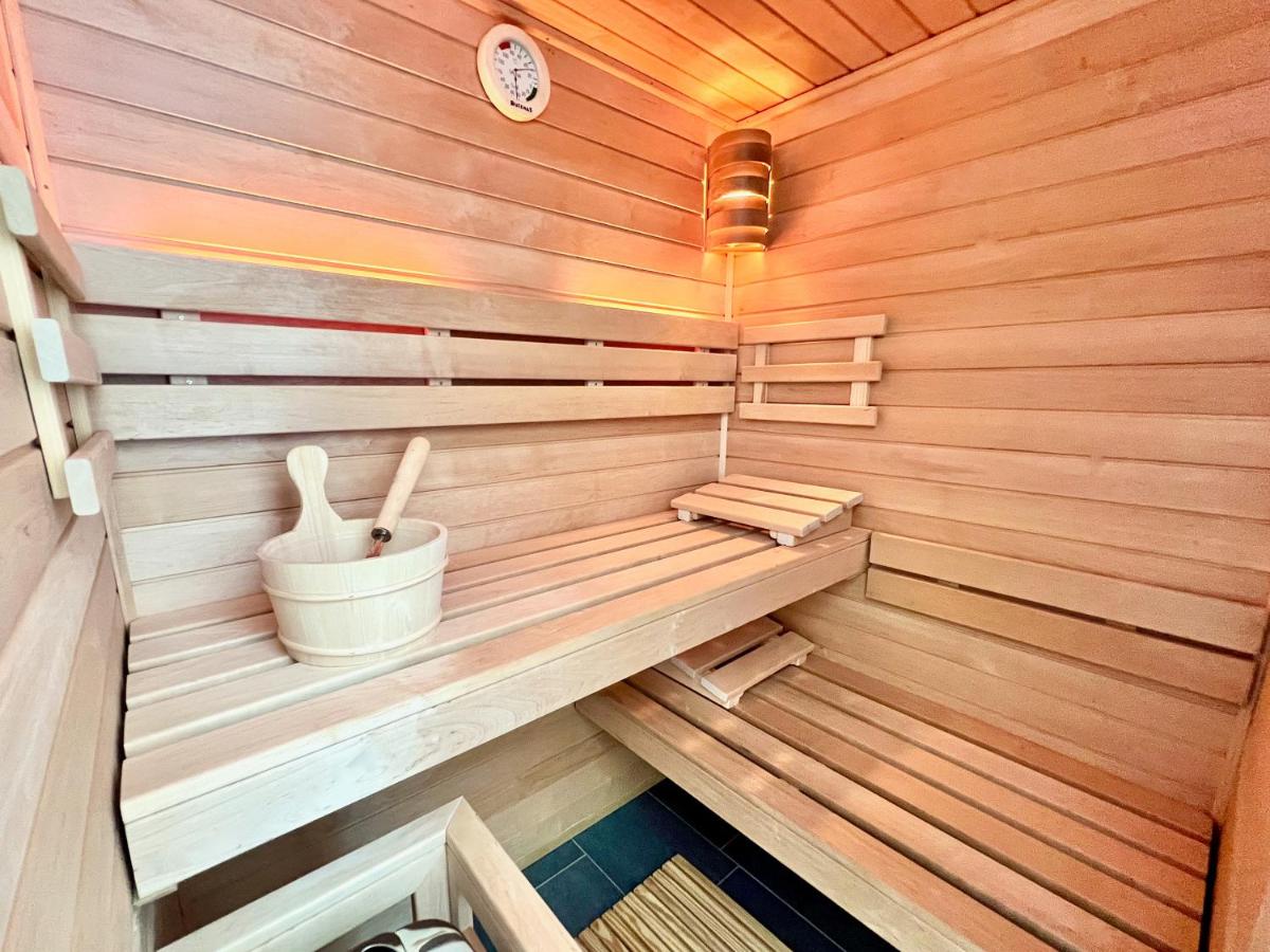Villa Wiederkehr Penthouse Rügen Living - Chambres d'hôtes Sellin