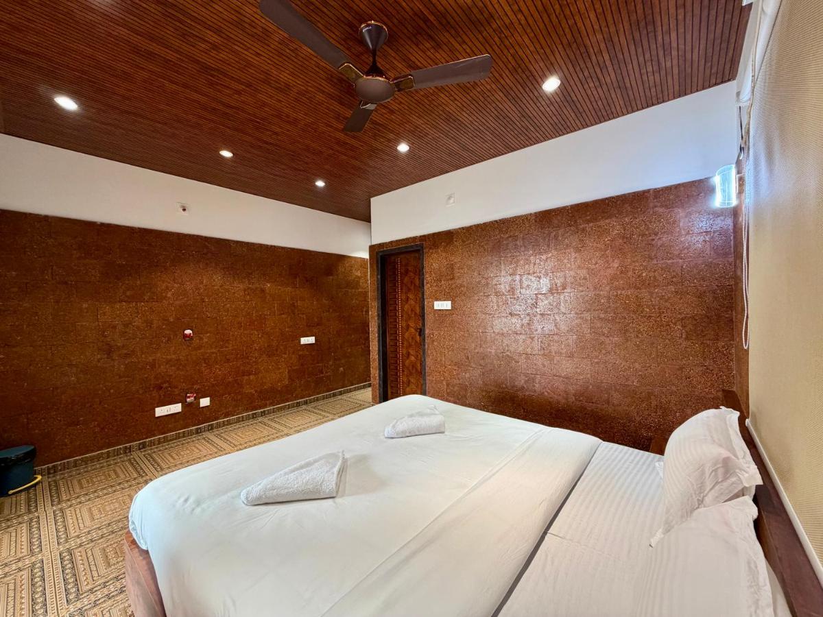 Deluxe Doppelzimmer mit Meerblick