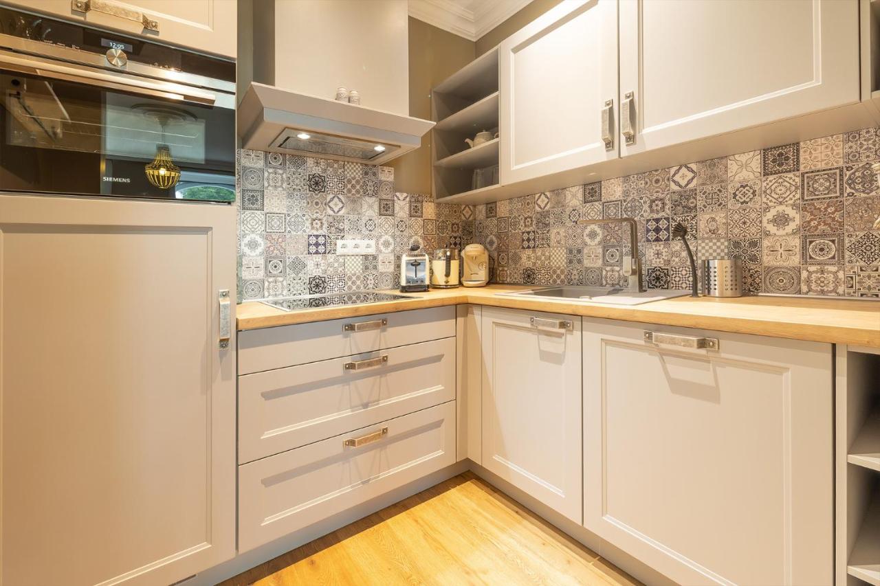 Haus am Meer FeWo Spatzennest - B&B Sellin