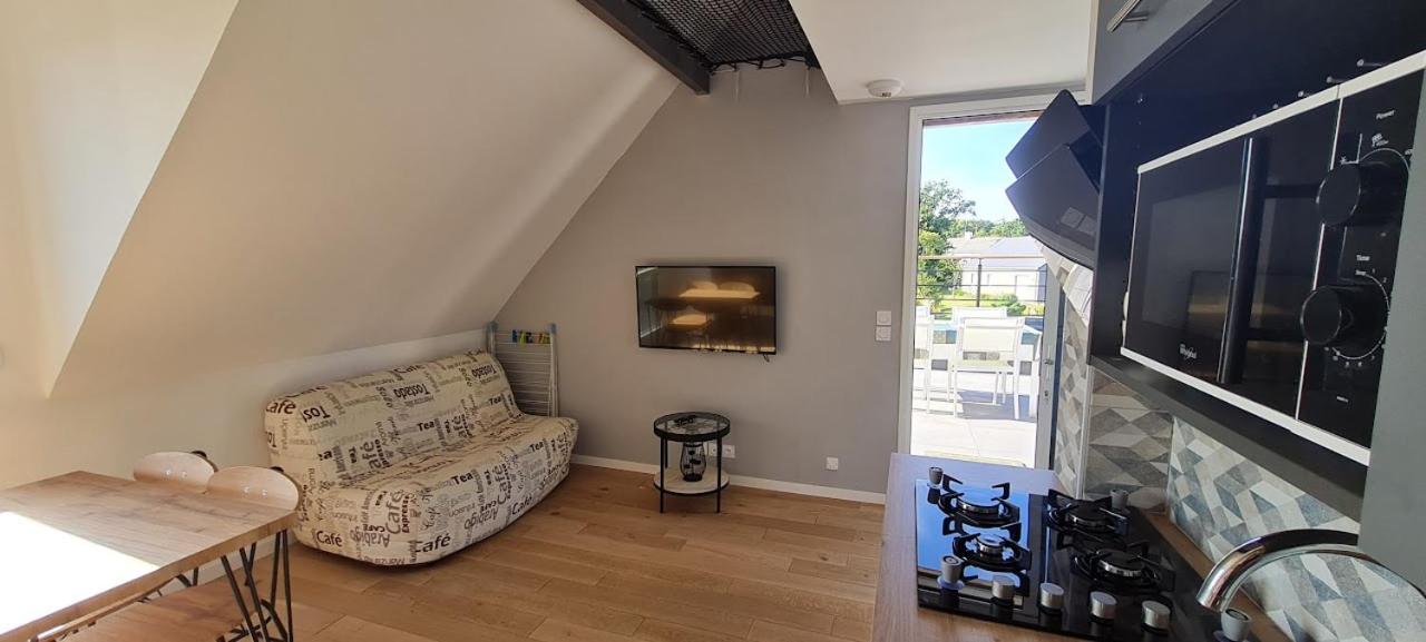 Studio presqu' ile de Rhuys - B&B Le Hézo