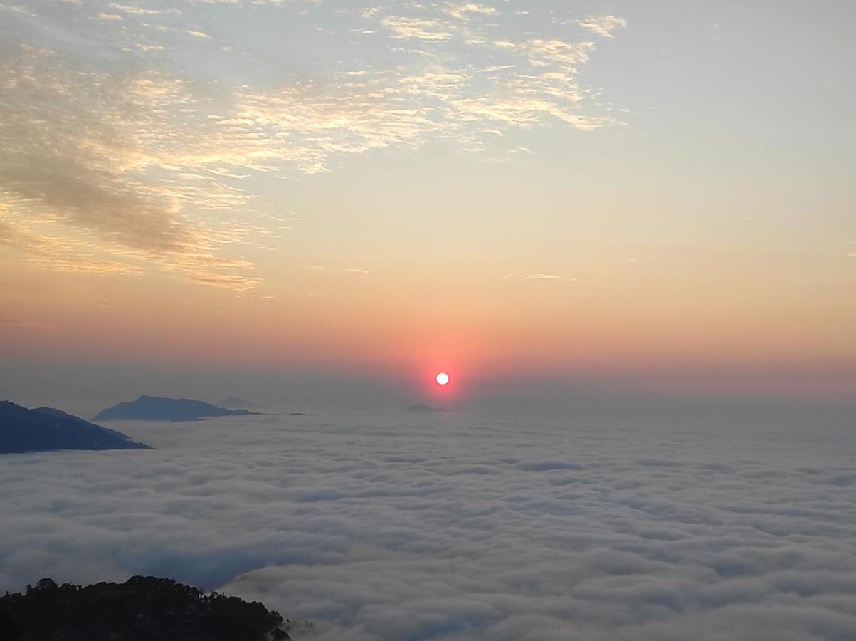 Lake View Lodge Sarangkot - B&B Pokhara