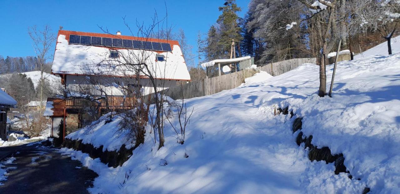 Bioferienhaus Muster - Dominkusch - B&B Pössnitz