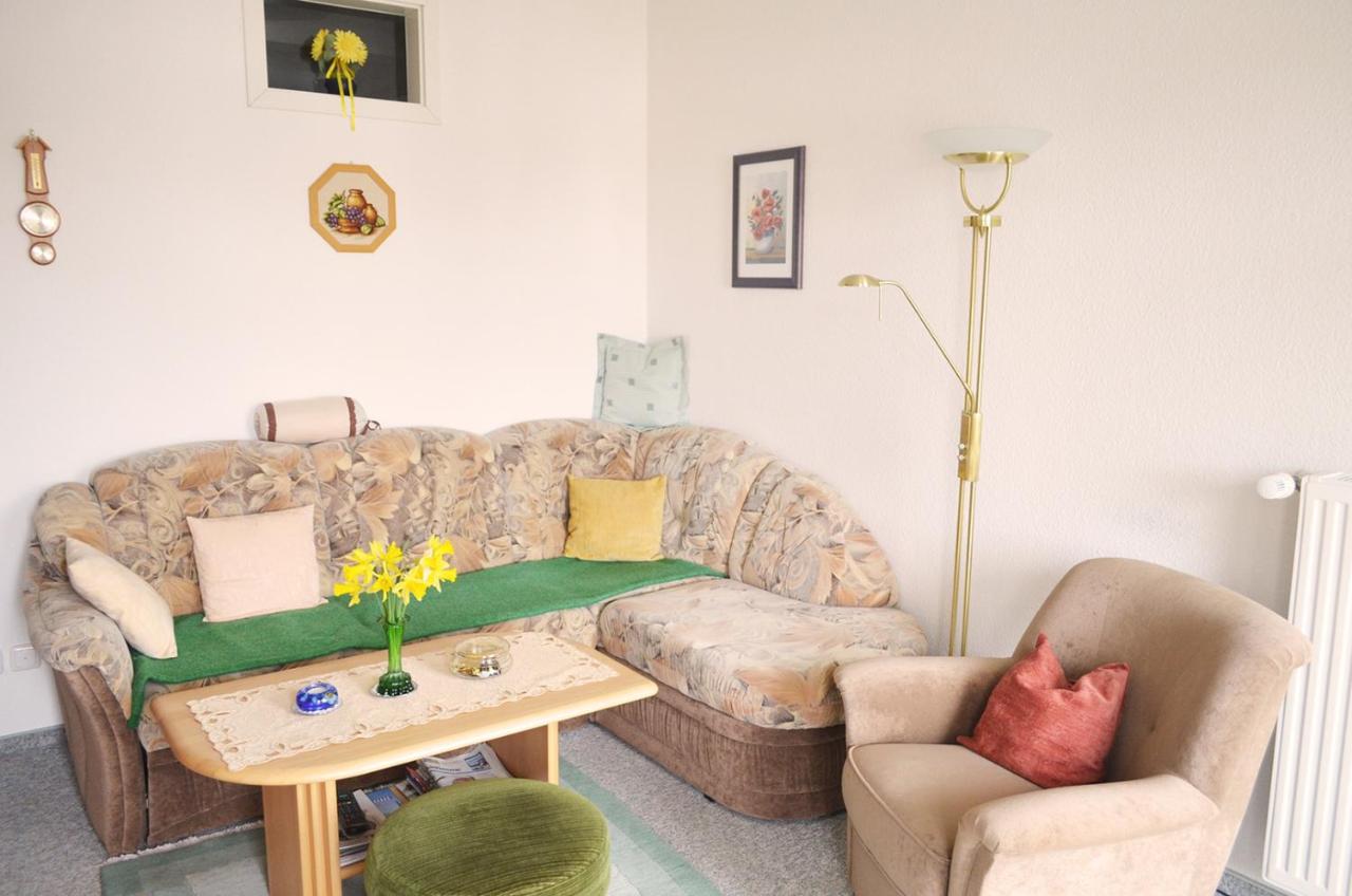 Parkblick - 01-14 - Ferienwohnung Ostseebad Kühlungsborn