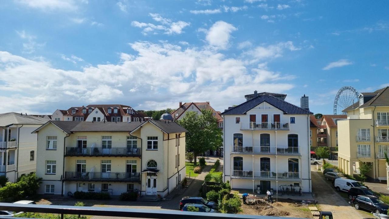 Sonnenresidenz II - 10-12 - B&B Ostseebad Kühlungsborn