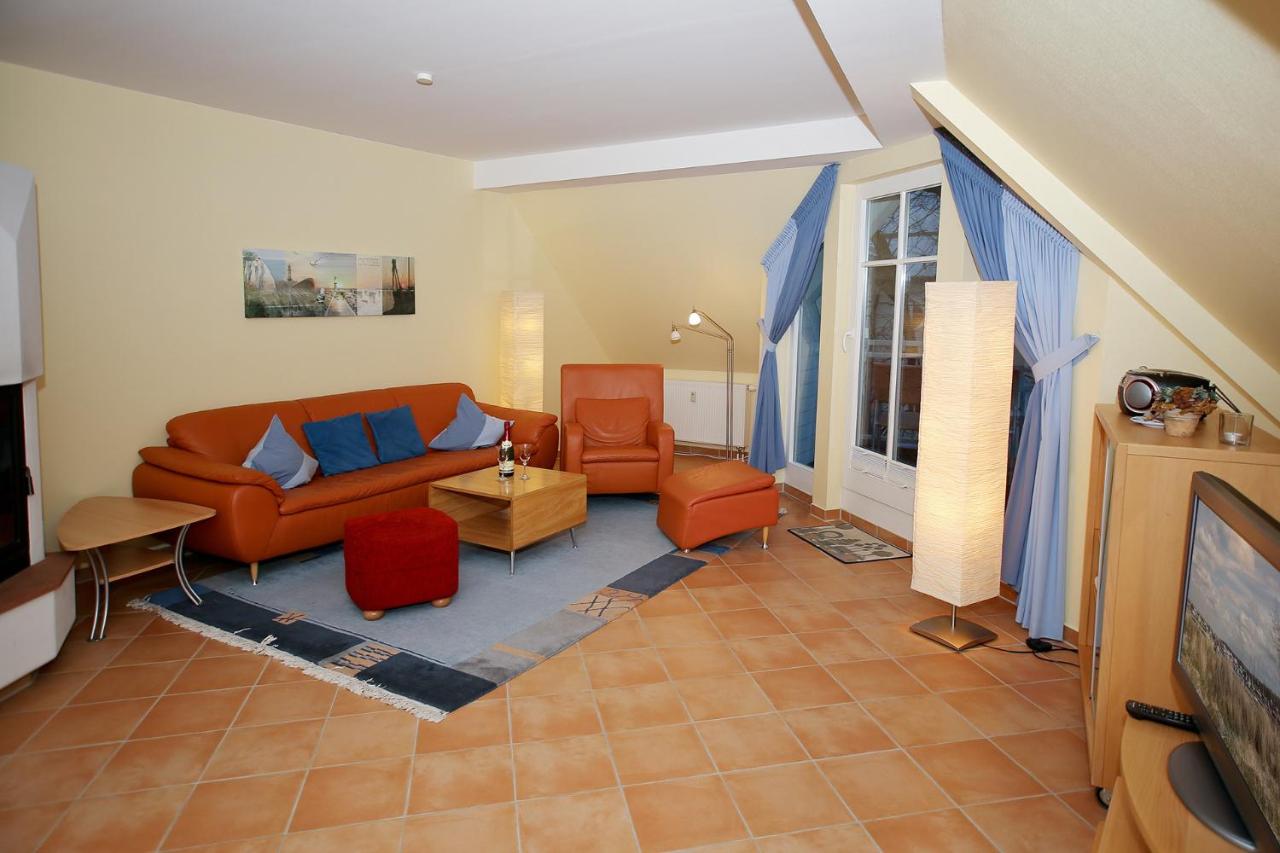 Alexandra - 13-19 - B&B Ostseebad Kühlungsborn