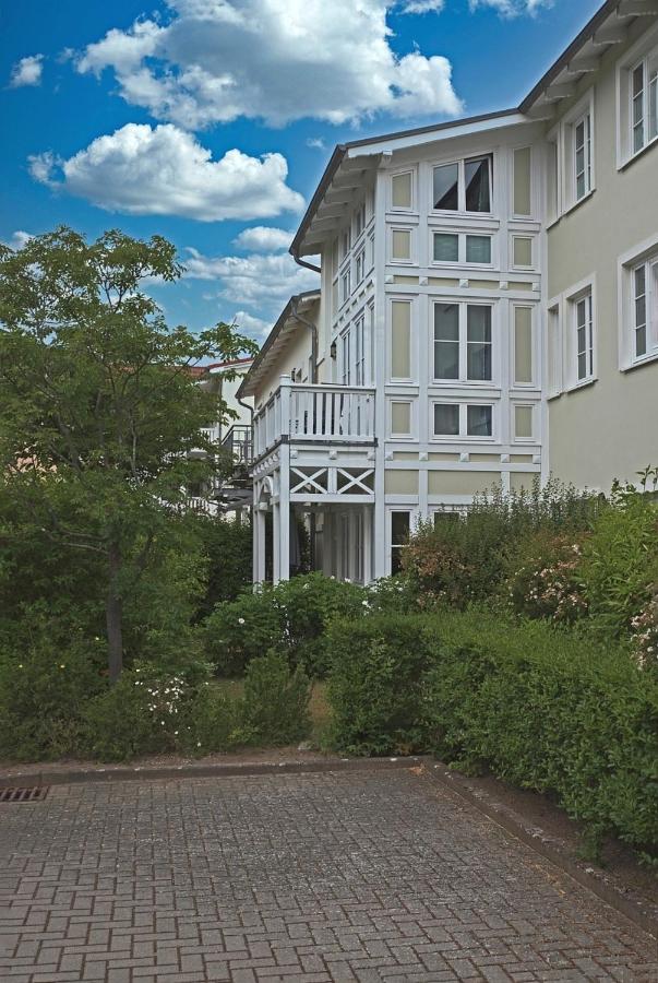 Seeadler - 12-04 - Chambres d'hôtes Ostseebad Kühlungsborn