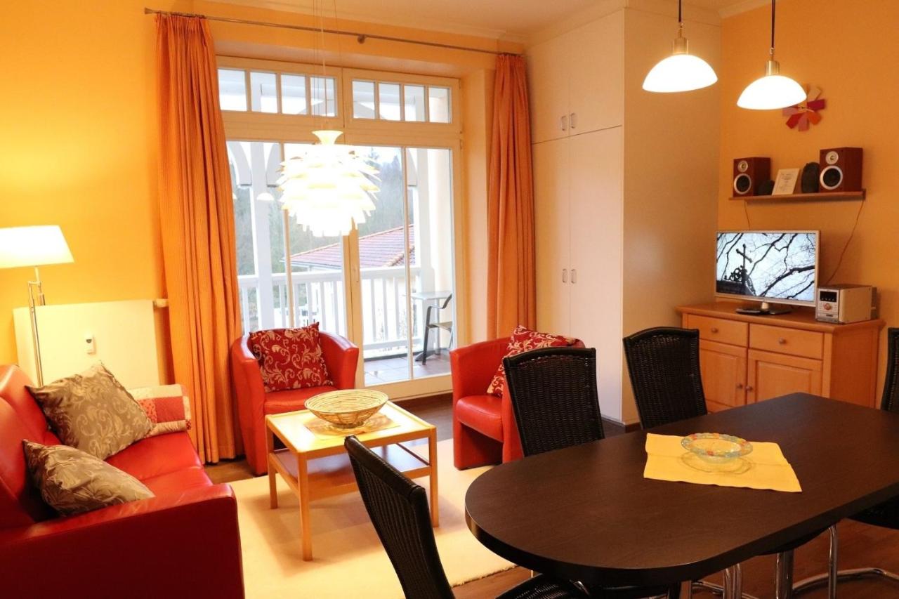 Dünenschloss - 02-29 - Bed and Breakfast Ostseebad Kühlungsborn