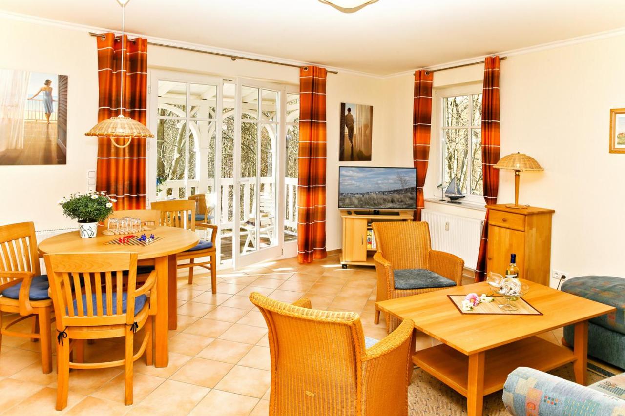 Alexandra - 13-13 - B&B Ostseebad Kühlungsborn