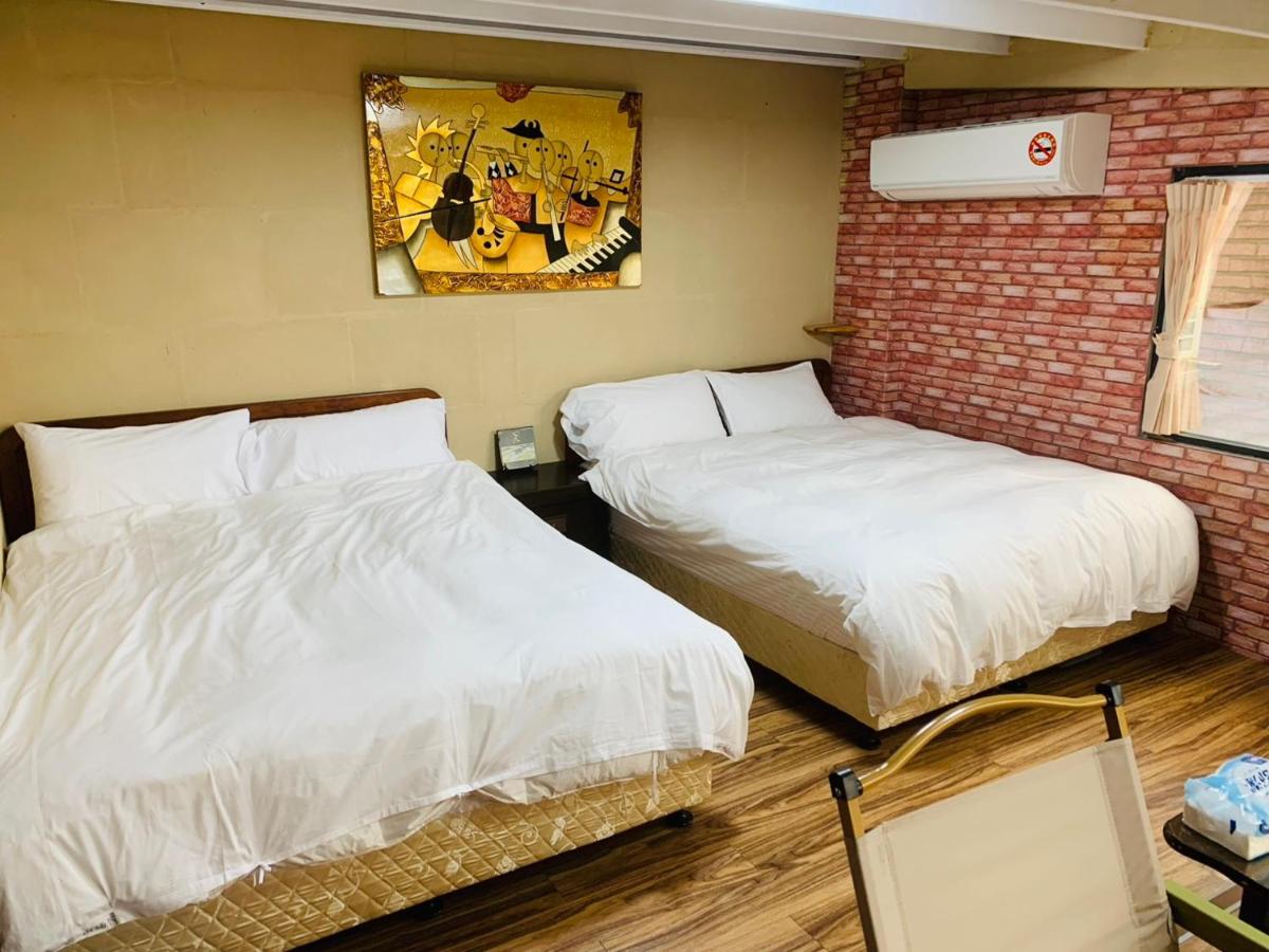 Family Room with Shared Bathroom