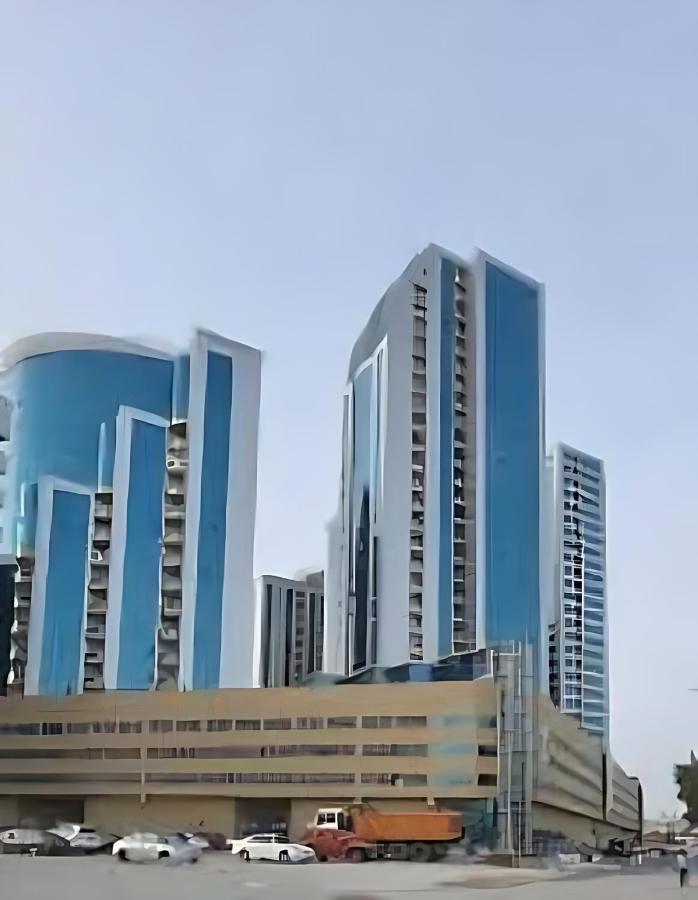 Orient Tower - Ferienwohnung Adschman