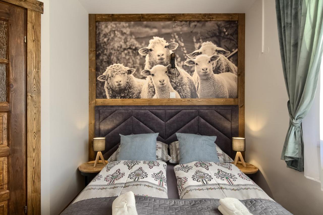 Chata u Bożeny - B&B Muszyna