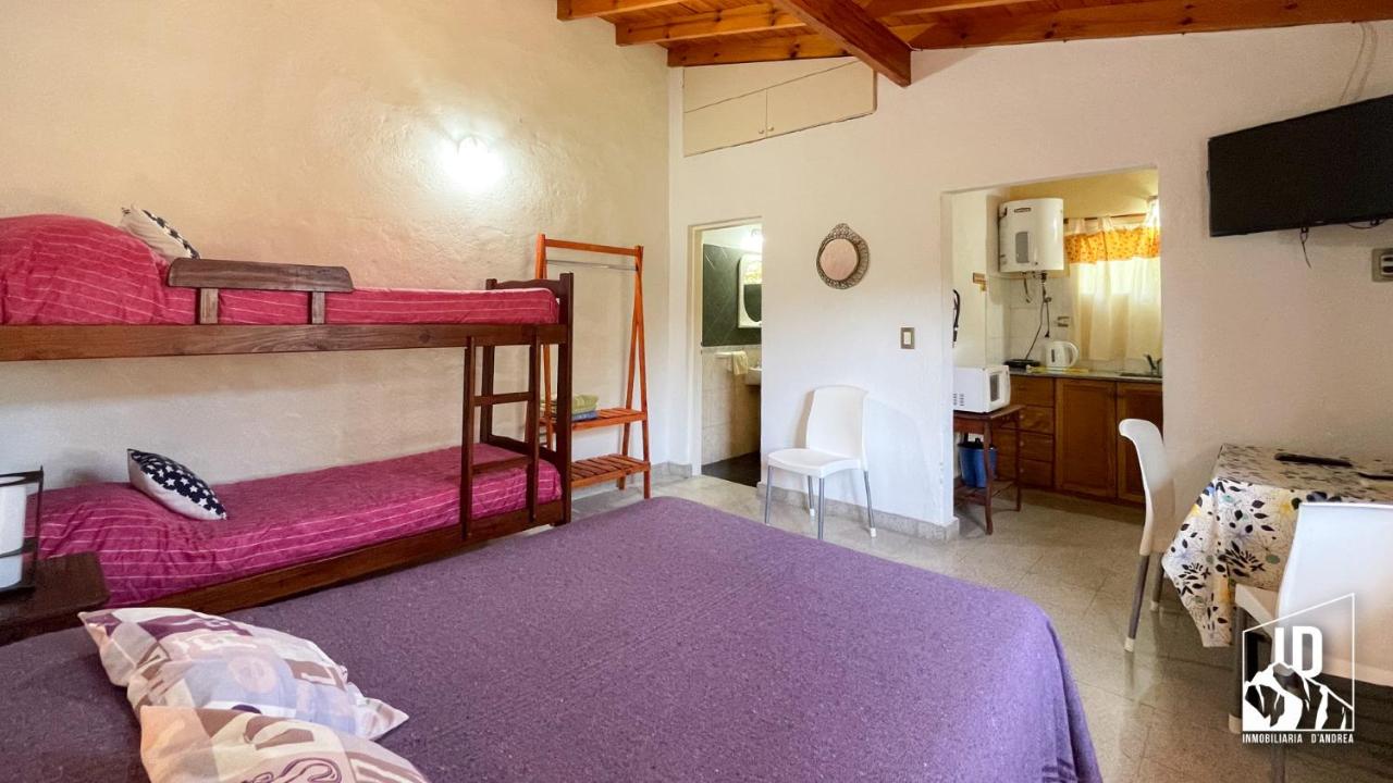 Dos Soles - Ferienwohnung Cortaderas